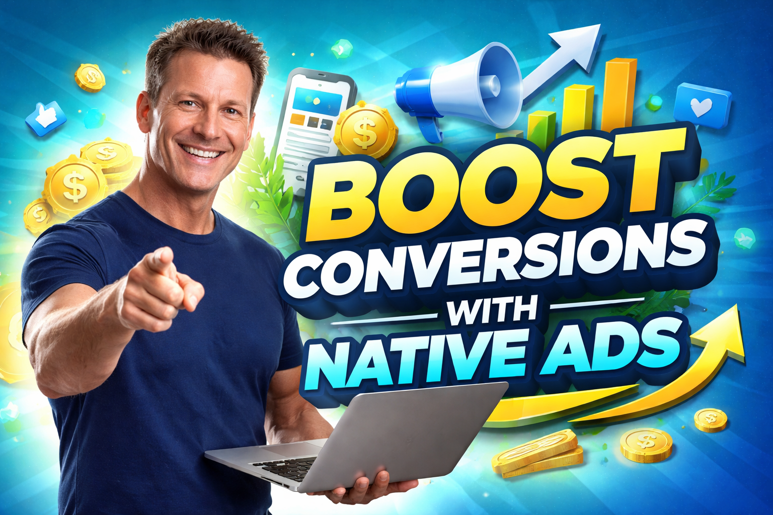 How Native Ads Networks Work And How Top Marketers Use Them
